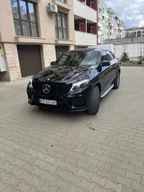     Mercedes-Benz GLE 350 AMG 