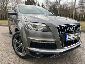 Обява за продажба на Audi Q7 3.0 TDI / FACE / СМЕНЕНИ ВЕРИГИ ~32 000 лв. - изображение 1