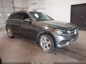     Mercedes-Benz GLC 300 2018 MERCEDES-BENZ GLC 300 4MATIC