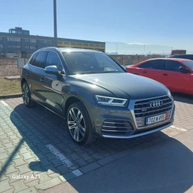 Audi SQ5 V6T, снимка 1