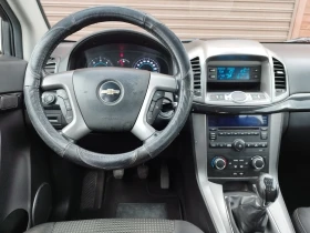 Обява за продажба на Chevrolet Captiva 2.2.CDTI, 111000 км., 6+ 1 места  ~11 700 лв. - изображение 9