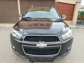 Обява за продажба на Chevrolet Captiva 2.2.CDTI, 111000 км., 6+ 1 места  ~11 700 лв. - изображение 1