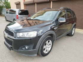 Обява за продажба на Chevrolet Captiva 2.2.CDTI, 111000 км., 6+ 1 места  ~11 700 лв. - изображение 1