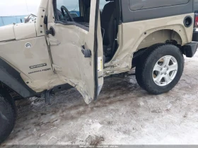 Jeep Wrangler 3.6l Jk Sport 4X4 - 15700 € / 30706.53 лв. - 69373404 6