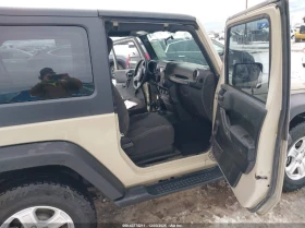 Jeep Wrangler 3.6l Jk Sport 4X4 - 15700 € / 30706.53 лв. - 69373404 5