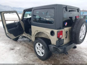 Jeep Wrangler 3.6l Jk Sport 4X4 - 15700 € / 30706.53 лв. - 69373404 3