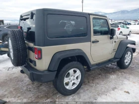 Jeep Wrangler 3.6l Jk Sport 4X4 - 15700 € / 30706.53 лв. - 69373404 4