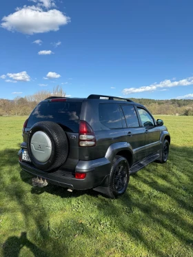 Toyota Land cruiser 3.0d4d* 163*  | Auto.bg — изображение 5