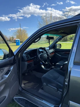 Toyota Land cruiser 3.0d4d* 163*  | Auto.bg — изображение 9