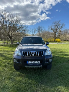 Toyota Land cruiser 3.0d4d* 163*  | Auto.bg — изображение 2