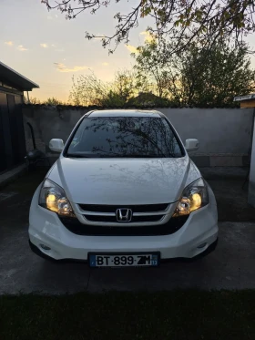 Honda Cr-v 4x4/Face/Реален пробег - 7500 € / 14668.73 лв. - 53821473 2