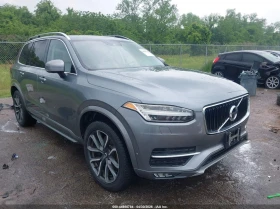 Volvo Xc90 2017 VOLVO XC90 T6 MOMENTUM
