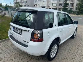 ����� �� �������� �� Land Rover Freelander 2.0TD4/4x4