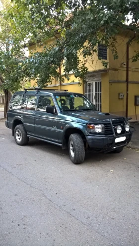 Mitsubishi Pajero 2.8 tdi | Mobile.bg � ����� ������ 3