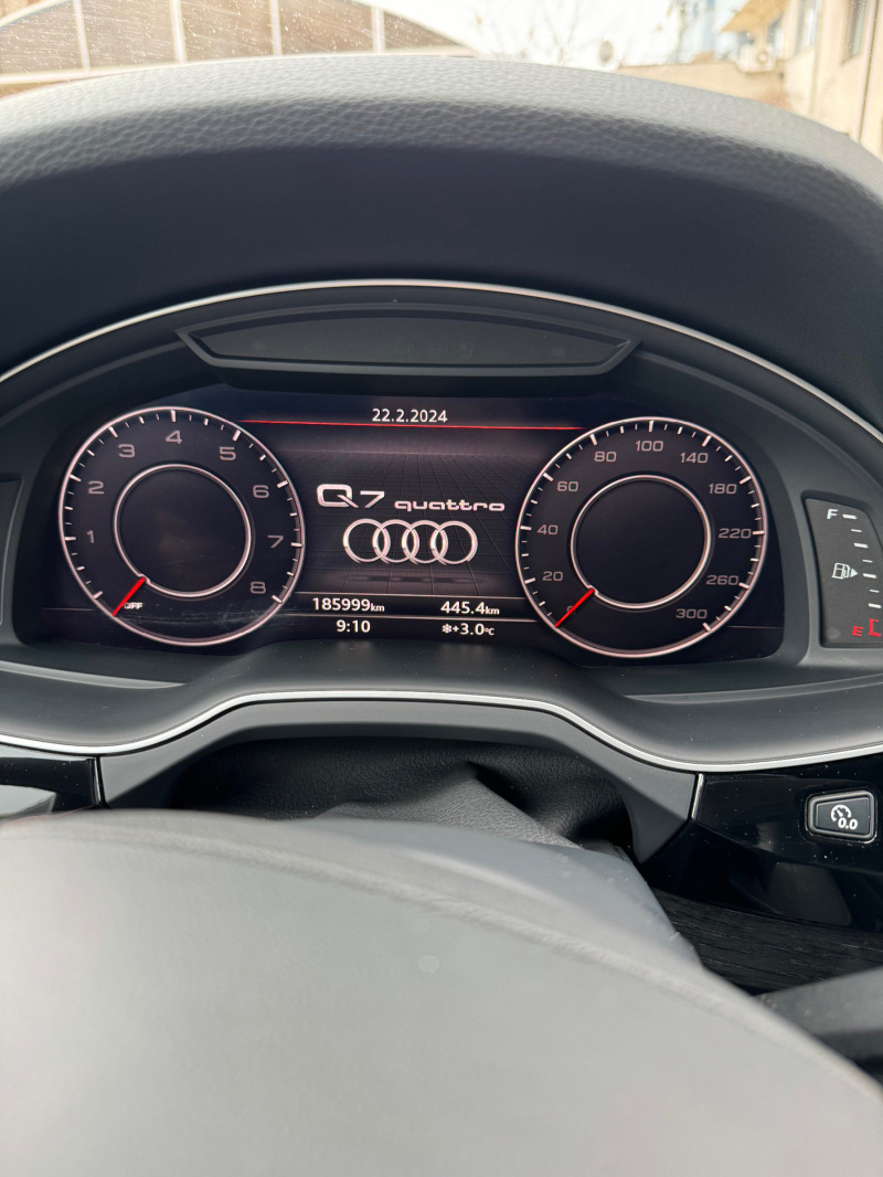 Audi Q7 3.0 TFSI, снимка 9 - Автомобили и джипове - 46288049