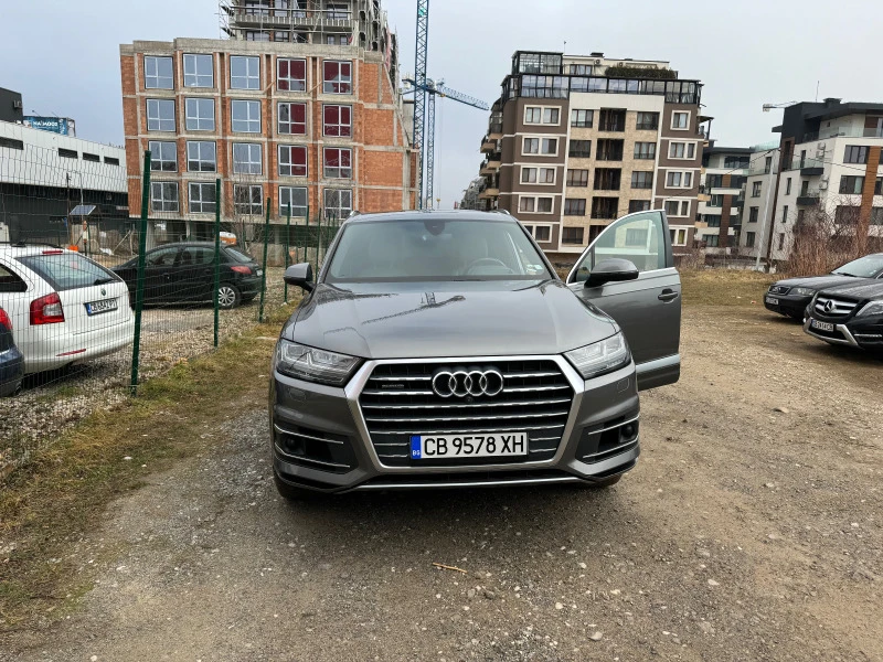 Audi Q7 3.0 TFSI, снимка 1 - Автомобили и джипове - 47276011