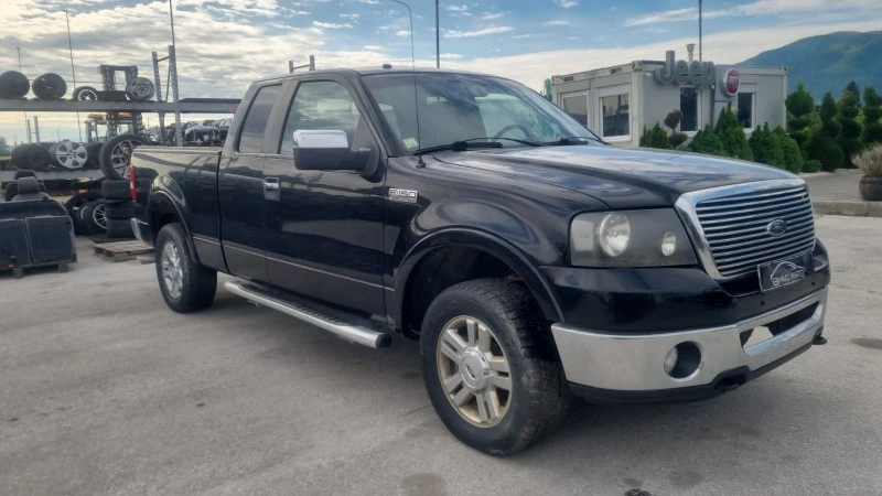 Ford F150 4X4, снимка 7 - Автомобили и джипове - 45355461