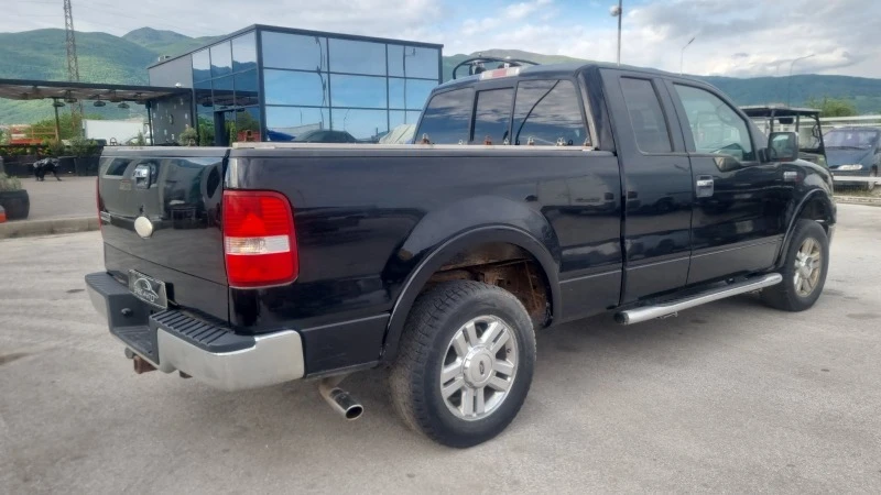 Ford F150 4X4, снимка 6 - Автомобили и джипове - 45355461