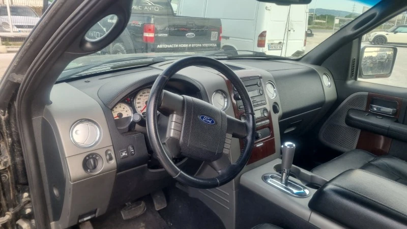 Ford F150 4X4, снимка 8 - Автомобили и джипове - 45355461