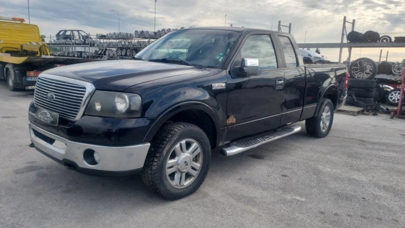 Ford F150 4X4, снимка 2 - Автомобили и джипове - 45355461