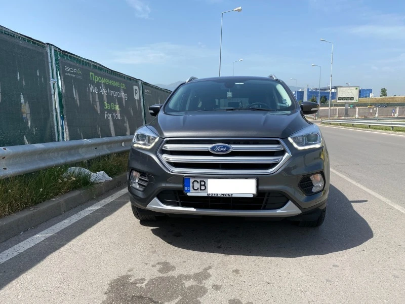 Ford Kuga 150 2.0D Business N1, снимка 1 - Автомобили и джипове - 47533108