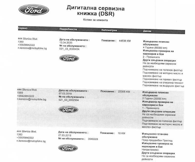 Ford Kuga 150 2.0D Business N1, снимка 15 - Автомобили и джипове - 47533108