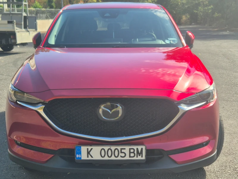 Mazda CX-5, снимка 1 - Автомобили и джипове - 47594847