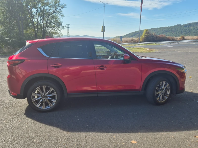 Mazda CX-5, снимка 3 - Автомобили и джипове - 47594847