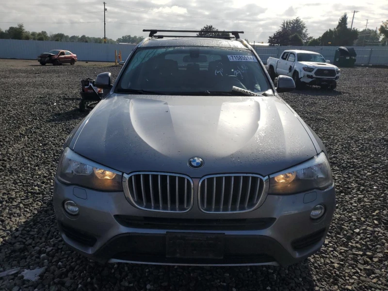 BMW X3 XDRIVE28D * Подгрев* Панорама* Фиксирана цена, снимка 5 - Автомобили и джипове - 47927339