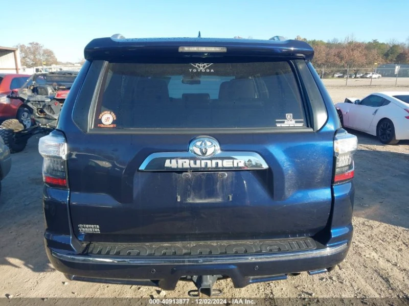 Toyota 4runner * LIMITED* , снимка 3 - Автомобили и джипове - 48307293