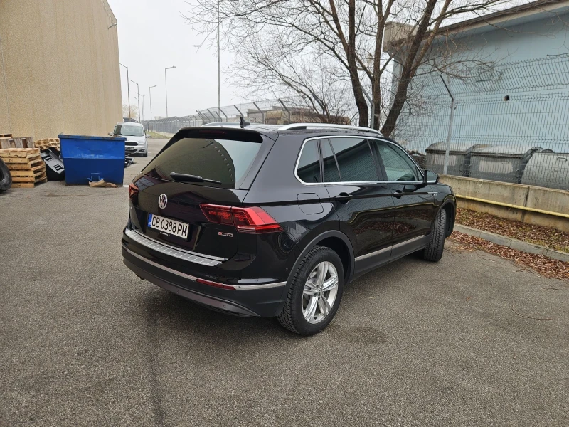 VW Tiguan Higline 4motion N1, снимка 8 - Автомобили и джипове - 48766721