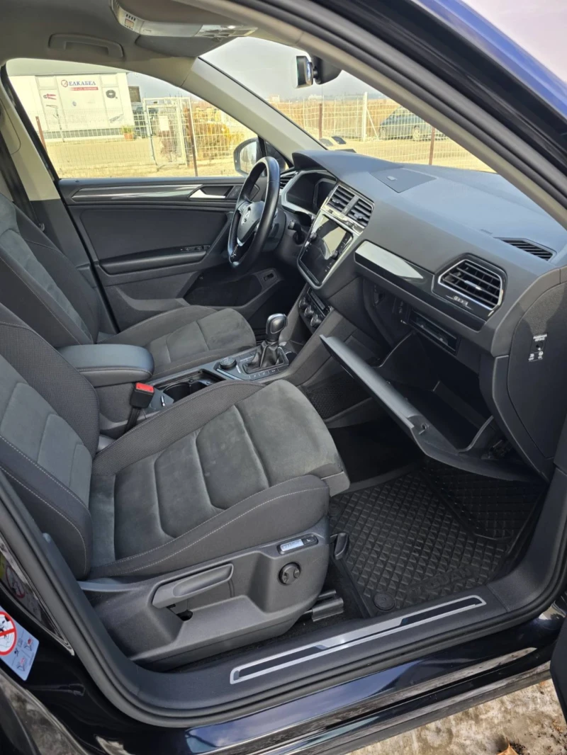 VW Tiguan Higline 4motion N1, снимка 17 - Автомобили и джипове - 48766721