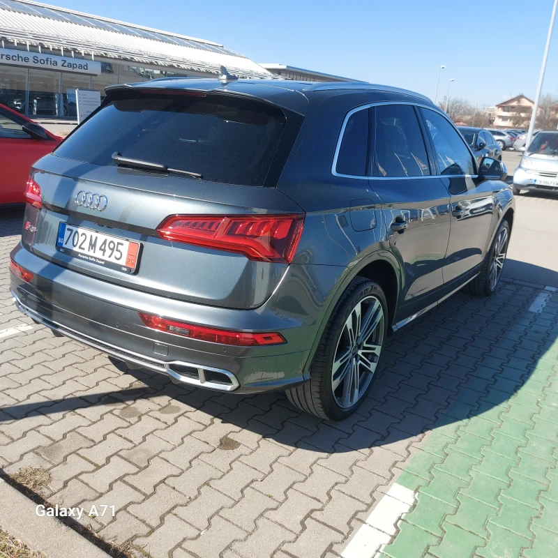 Audi SQ5 V6T, снимка 4 - Автомобили и джипове - 49454464