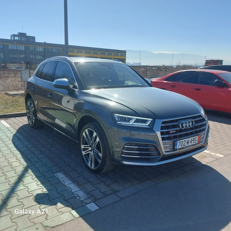 Audi SQ5 V6T, снимка 1 - Автомобили и джипове - 49454464