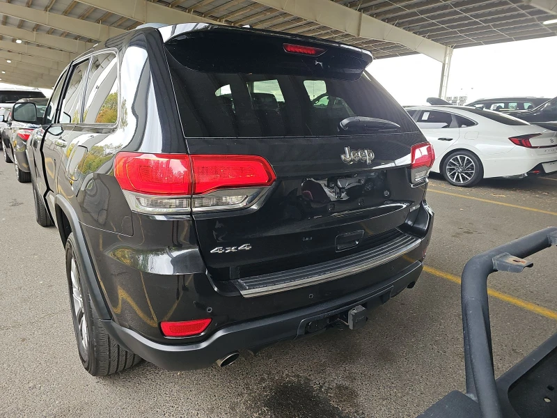 Jeep Grand cherokee LIMITED* 5.7* V8* ПОДГРЕВ* КАМЕРА* КЕЙЛЕС, снимка 6 - Автомобили и джипове - 52699577