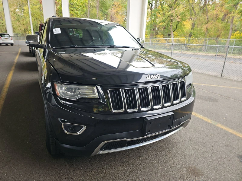 Jeep Grand cherokee LIMITED* 5.7* V8* ПОДГРЕВ* КАМЕРА* КЕЙЛЕС, снимка 5 - Автомобили и джипове - 52699577