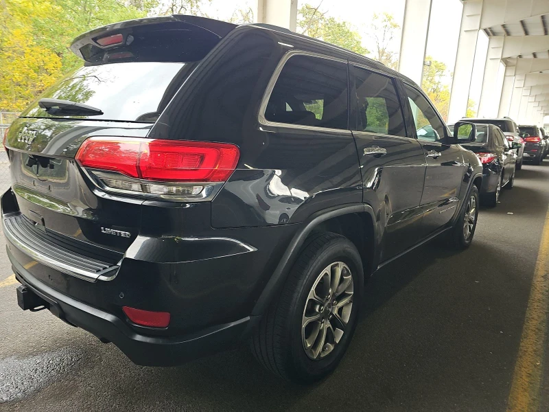 Jeep Grand cherokee LIMITED* 5.7* V8* ПОДГРЕВ* КАМЕРА* КЕЙЛЕС, снимка 2 - Автомобили и джипове - 52699577