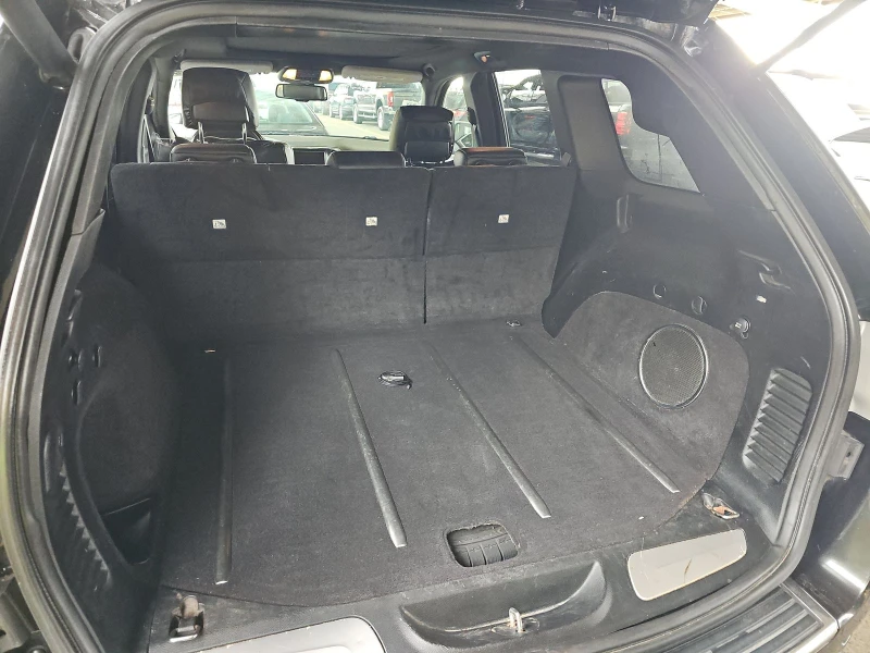 Jeep Grand cherokee LIMITED* 5.7* V8* ПОДГРЕВ* КАМЕРА* КЕЙЛЕС, снимка 16 - Автомобили и джипове - 52699577