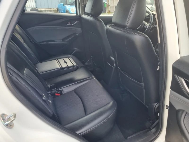 Mazda CX-3 2.0 AWD 150kc. * Автоматик* , снимка 14 - Автомобили и джипове - 52483224