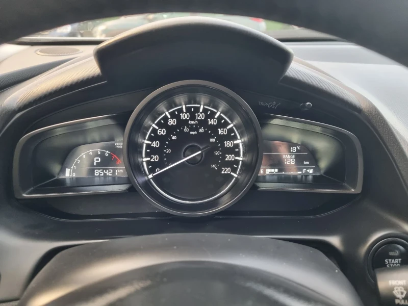 Mazda CX-3 2.0 AWD 150kc. * Автоматик* , снимка 10 - Автомобили и джипове - 52483224