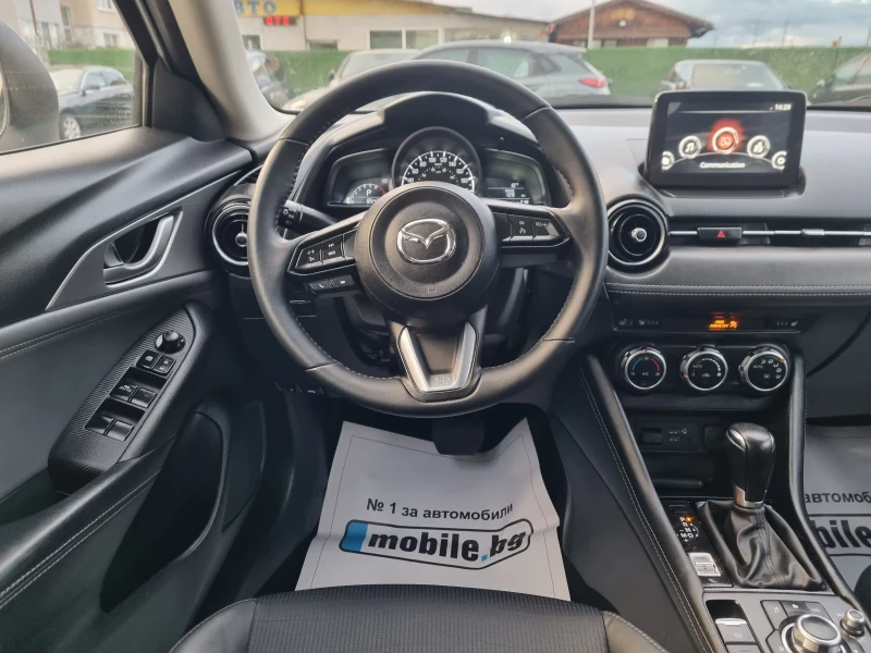 Mazda CX-3 2.0 AWD 150kc. * Автоматик* , снимка 9 - Автомобили и джипове - 52483224