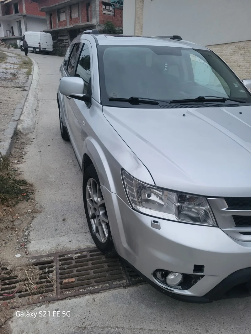 Fiat Freemont Multijet 2, снимка 3 - Автомобили и джипове - 52776345