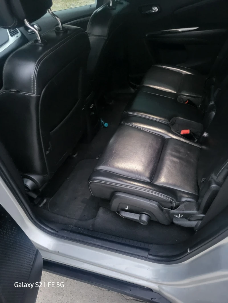 Fiat Freemont Multijet 2, снимка 8 - Автомобили и джипове - 52776345