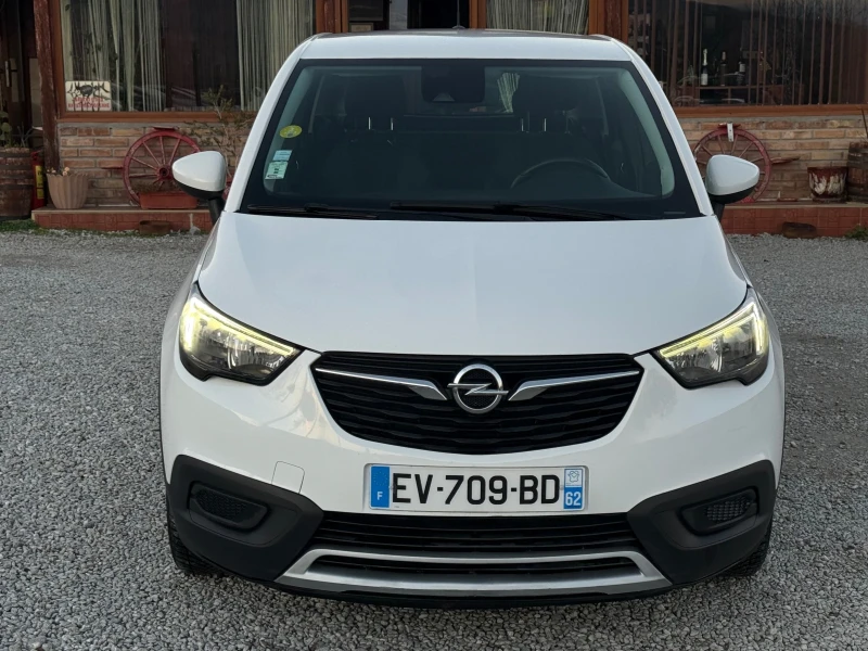 Opel Crossland X 1.6D (ПЕЖО ДВИГАТЕЛ HDI) , снимка 5 - Автомобили и джипове - 52793050