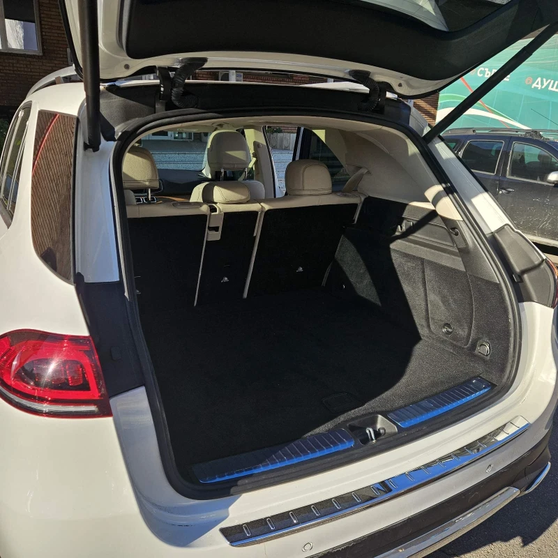 Mercedes-Benz GLE 350, снимка 8 - Автомобили и джипове - 52928255