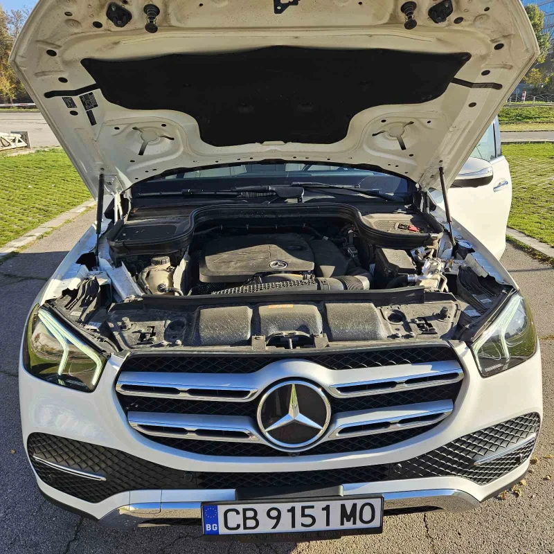 Mercedes-Benz GLE 350, снимка 11 - Автомобили и джипове - 52928255