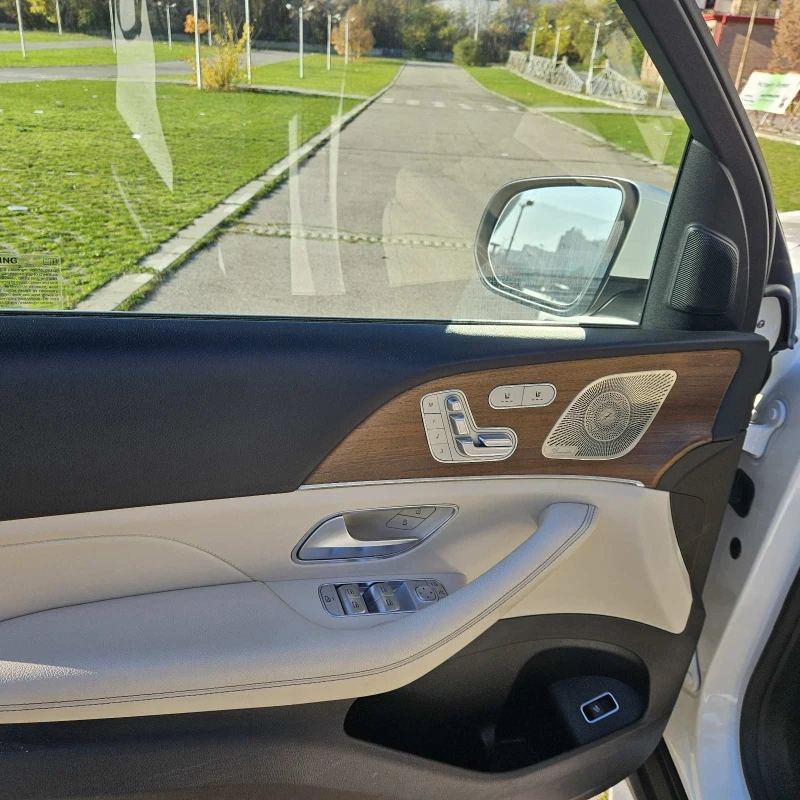 Mercedes-Benz GLE 350, снимка 5 - Автомобили и джипове - 52928255