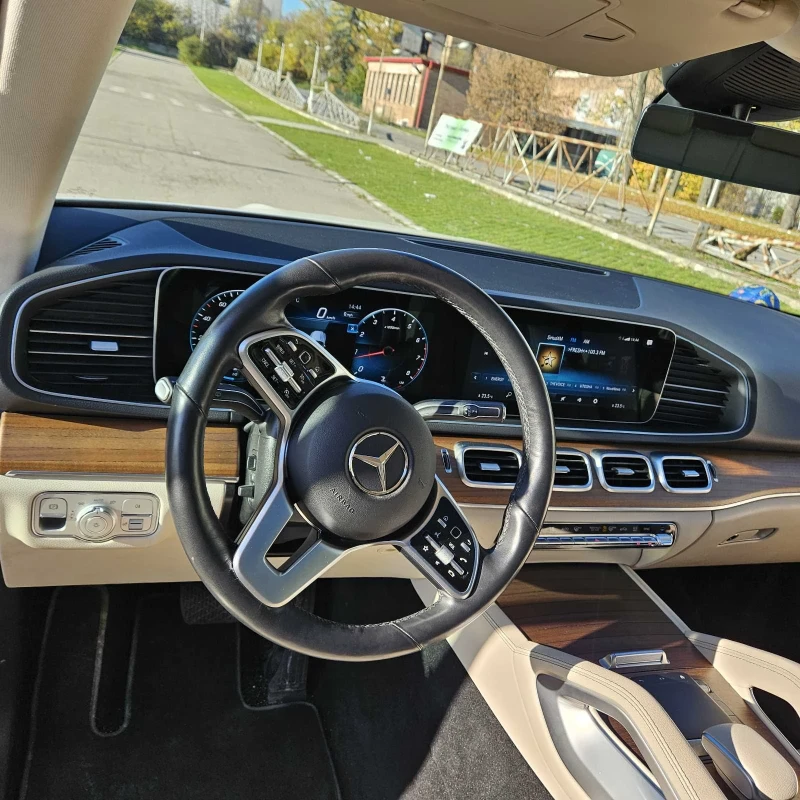 Mercedes-Benz GLE 350, снимка 4 - Автомобили и джипове - 52928255