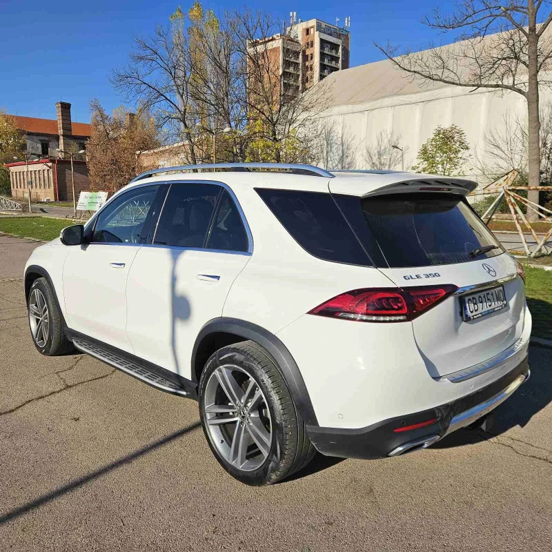 Mercedes-Benz GLE 350, снимка 2 - Автомобили и джипове - 52928255