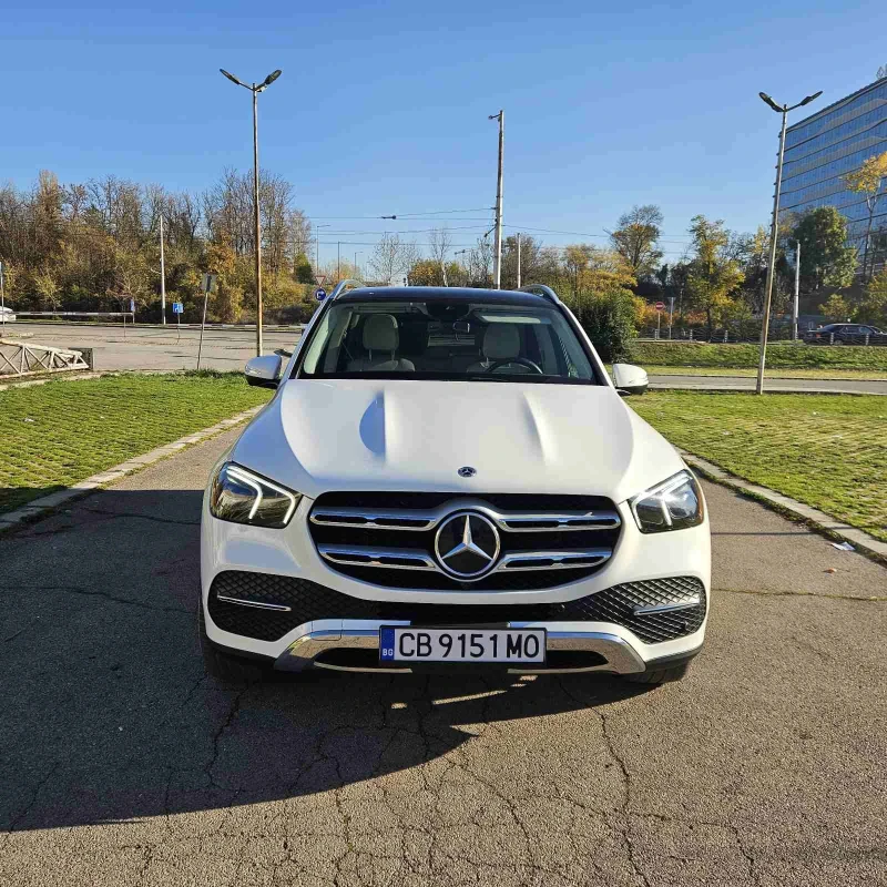 Mercedes-Benz GLE 350, снимка 3 - Автомобили и джипове - 52928255